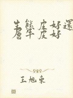 生态皮好还是头层牛皮好