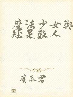 魔法少女与恶曾经是敌人