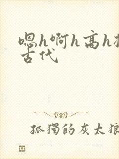 嗯h啊h高h揉古代