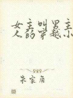 女主叫男主病美人的穿越小说封面