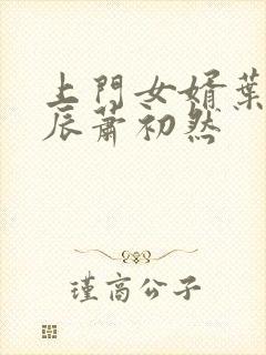 上门女婿叶辰叶辰萧初然