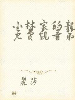 小林家的龙女仆免费观看第一季封面