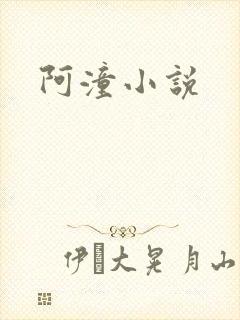 阿潼小说