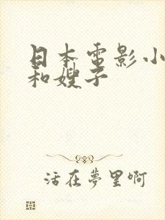 日本电影小叔子和嫂子封面
