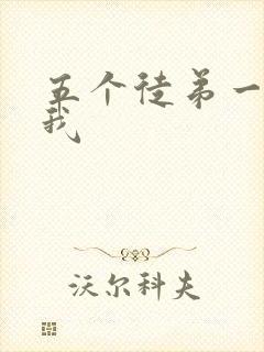 五个徒弟一起C我封面