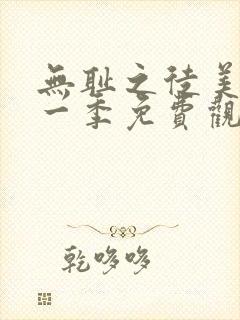 无耻之徒美版第一季免费观看