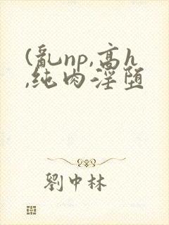(乱np,高h,纯肉淫堕