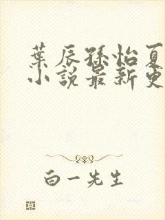 叶辰孙怡夏若雪小说最新更新