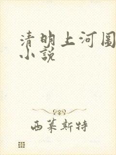 清明上河图密码小说