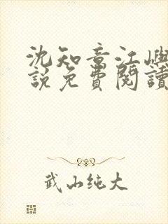 沈知意江屿川小说免费阅读最新章节