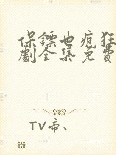 保镖也疯狂电视剧全集免费播放高清