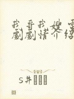 我哥我嫂 电视剧剧情介绍