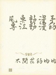 风车动漫手机版专注动漫的门户网站(p)