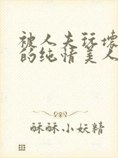 被人夫玩坏嫩批的纯情美人(双性受)_