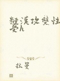 糙汉攻双性美人受h