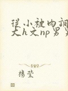 从小被肉调教到大h文np男男