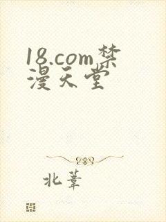18.com禁漫天堂