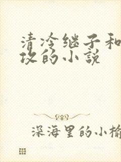 清冷继子和老丑攻的小说