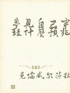 梦见自己穿新皮鞋什么预兆封面