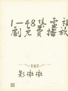 1—48集电视剧免费播放封面
