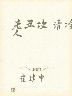 老丑攻 清冷美人