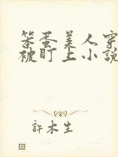 笨蛋美人穿书后被盯上小说免费阅读封面