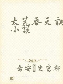 太荒吞天诀免费小说