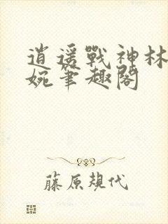 逍遥战神林北苏婉笔趣阁