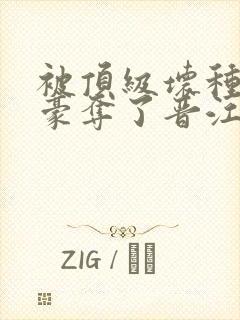 被顶级坏种强取豪夺了晋江