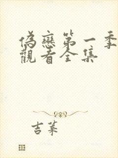 伪恋第一季免费观看全集封面