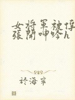 女将军被俘双腿张开呻吟h