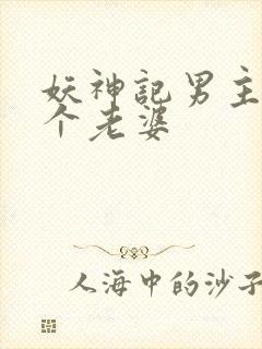 妖神记男主多少个老婆