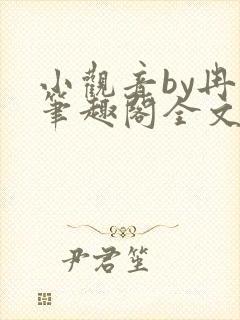 小观音by冉尔笔趣阁全文阅读