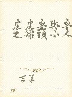 皮皮鲁与鲁西西之罐头小人读后感300字