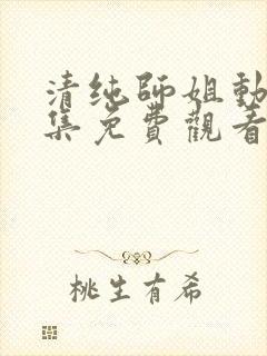 清纯师姐动漫全集免费观看完整版高清