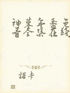 神墓年番免费观看全集在线高清