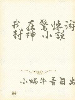 我在惊悚游戏里封神 小说