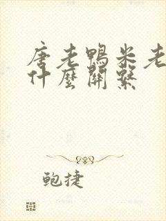 唐老鸭米老鼠是什么关系