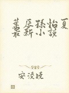 叶辰孙怡夏若雪最新小说