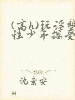 (高h)玩淫双性少年总受封面