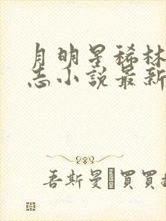 月明星稀林姨小志小说最新章节列表封面