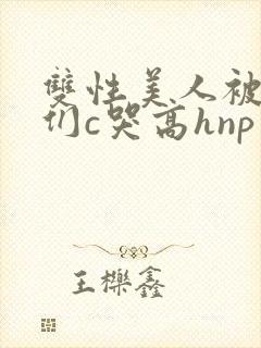 双性美人被大佬们c哭高hnp