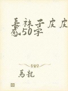 长袜子皮皮观后感50字