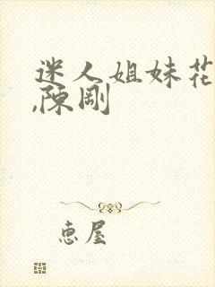 迷人姐妹花小说,陈刚