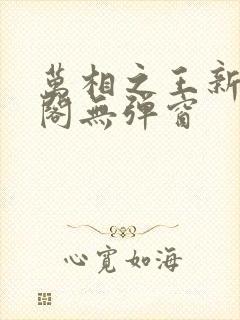 万相之王新笔趣阁无弹窗