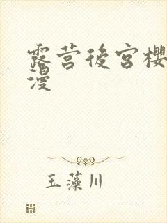 露营后宫樱花动漫