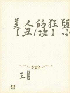 美人的狂堕遭遇【丑/攻】小说