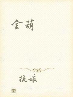金葫封面