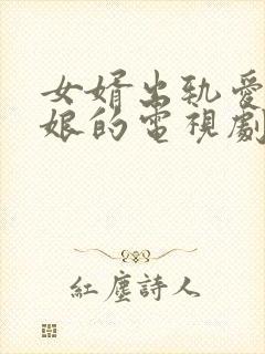 女婿出轨爱上母娘的电视剧有哪些封面