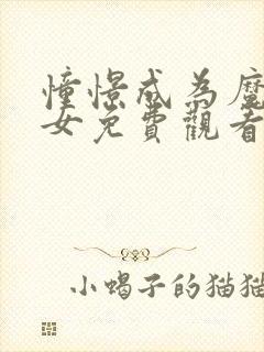 憧憬成为魔法少女免费观看全集完整封面